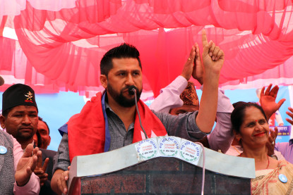 रविको पार्टीमा लफडा, जिल्ला सभापति बर्खास्त गर्न माग
